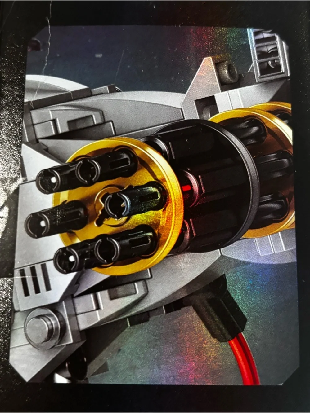 ZAPE 98001 STELLAR INTERCEPTOR Star Wars NEW